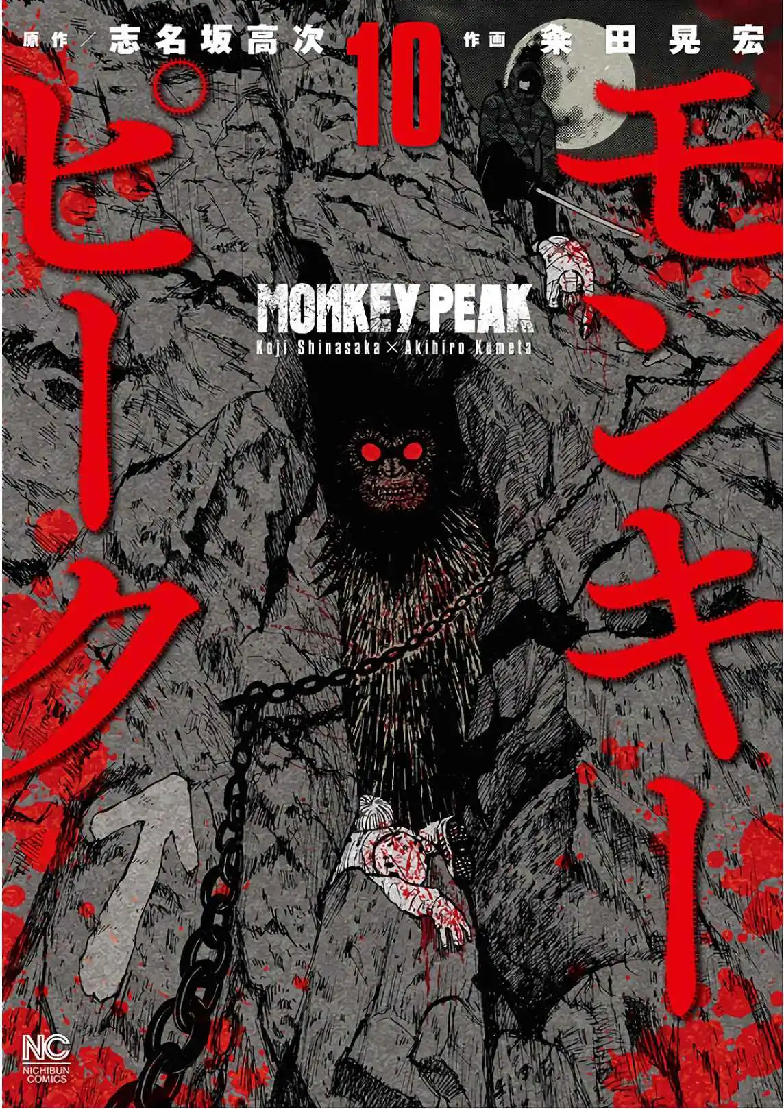 Monkey Peak Chapter 91 1